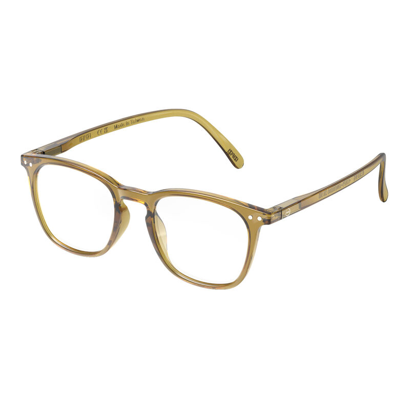 IZIPIZI Reading Collection - #E - Golden Green image number 0